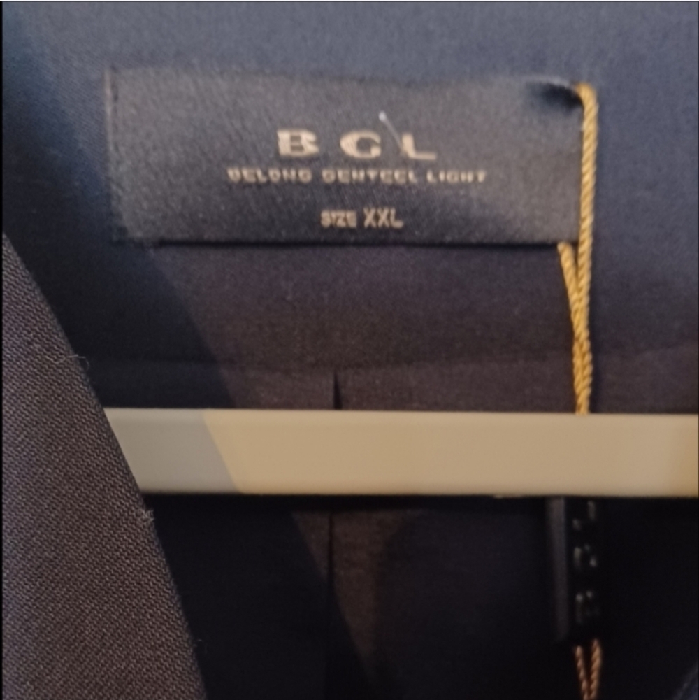BGL peplum jacket, size XXL. - Picture 7 of 12